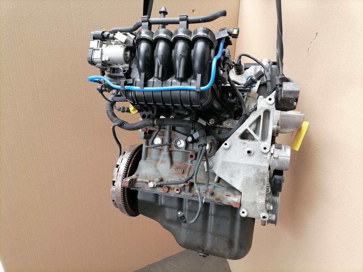 Fiat Punto Evo 199 original Motor 350A1000 1.4 57kw funktionsgepr&uuml;ft Bj.2013